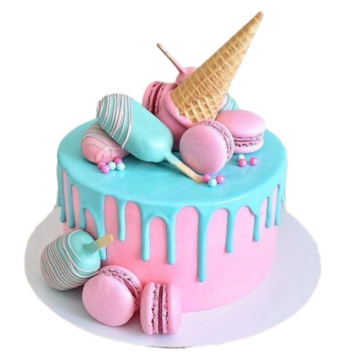 Signature Calendar Birthday Cake 1kg - Order online Batticaloa